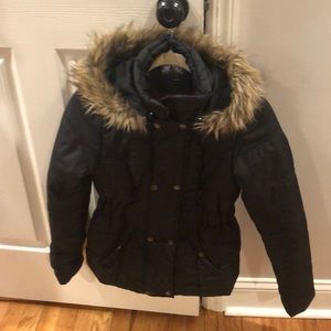 Winter coat
